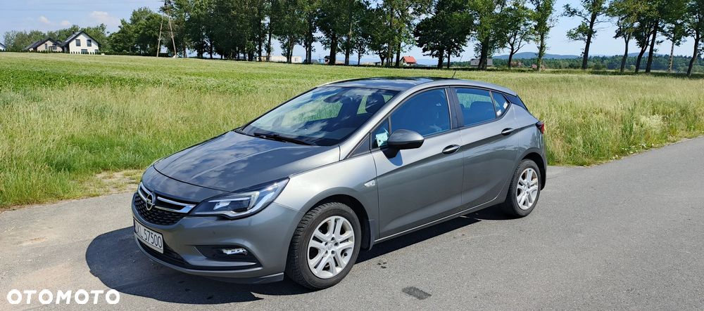 Opel Astra - 1