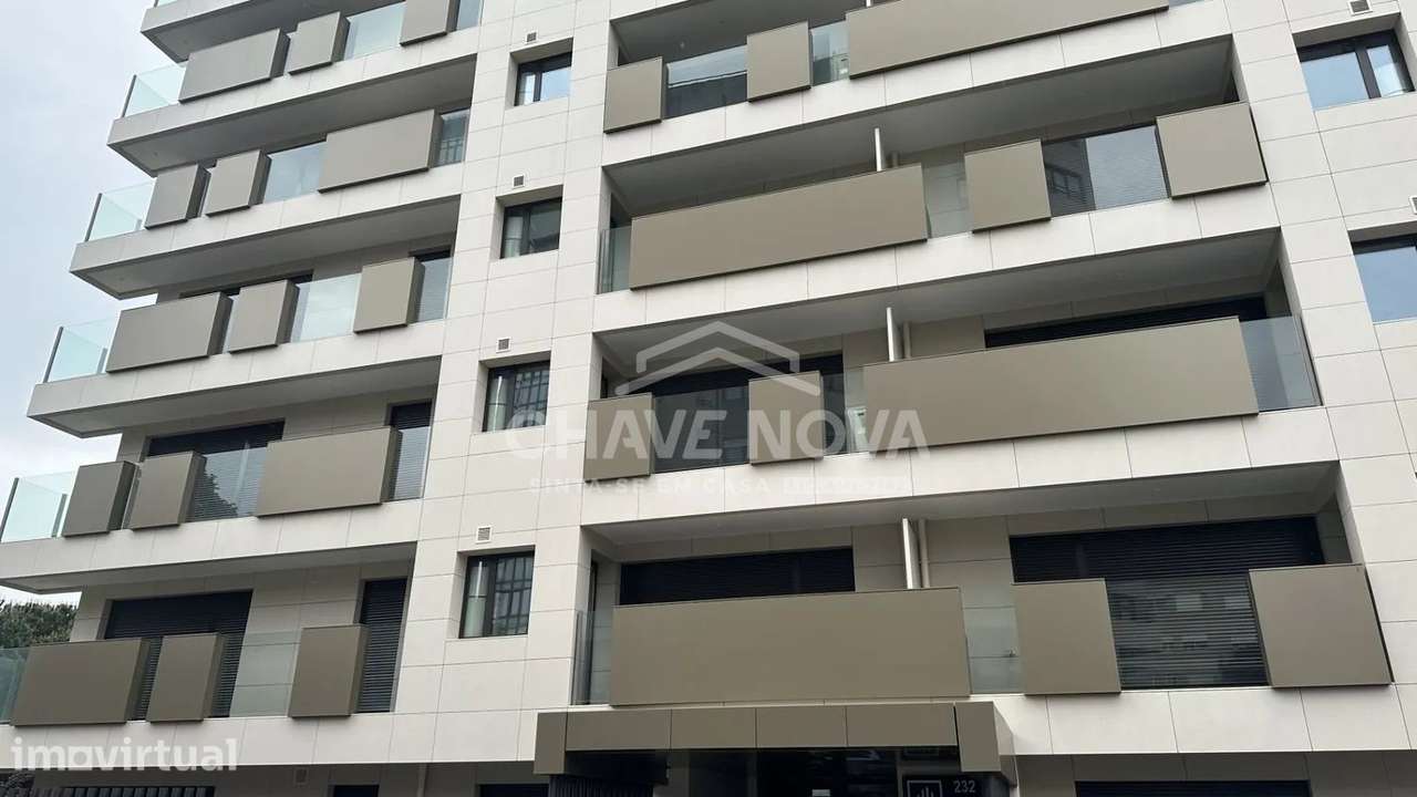 Apartamento T1 Novo pronto Habitar Junto ao Gaiasshopping-SD/04619/MH - Grande imagem: 2/14