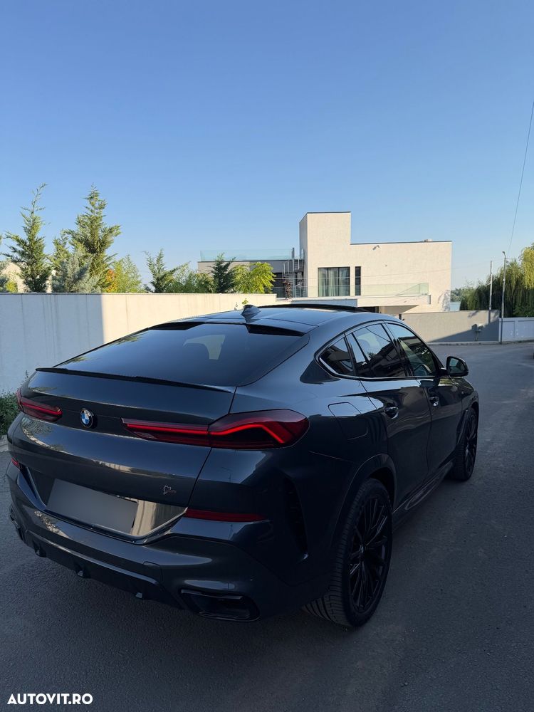 BMW X6 xDrive30d AT MHEV - 21