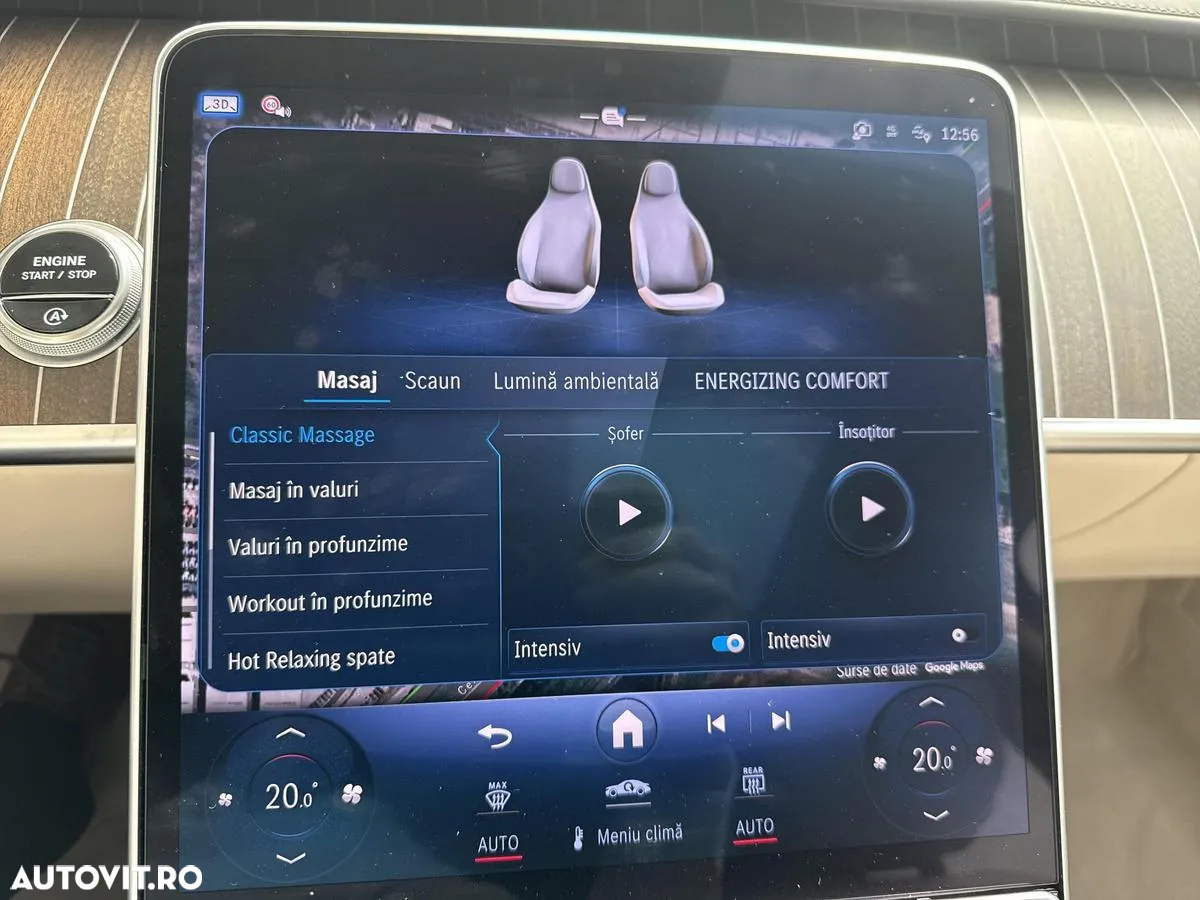 Mercedes-Benz S 580 4MATIC MHEV Long Aut. - 25