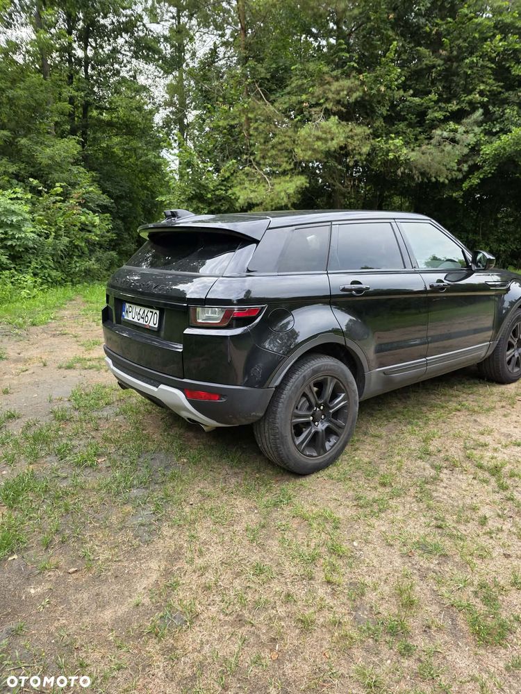 Land Rover Range Rover Evoque Si4 SE Dynamic - 6