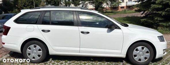 Skoda Octavia 1.2 TSI Active - 1