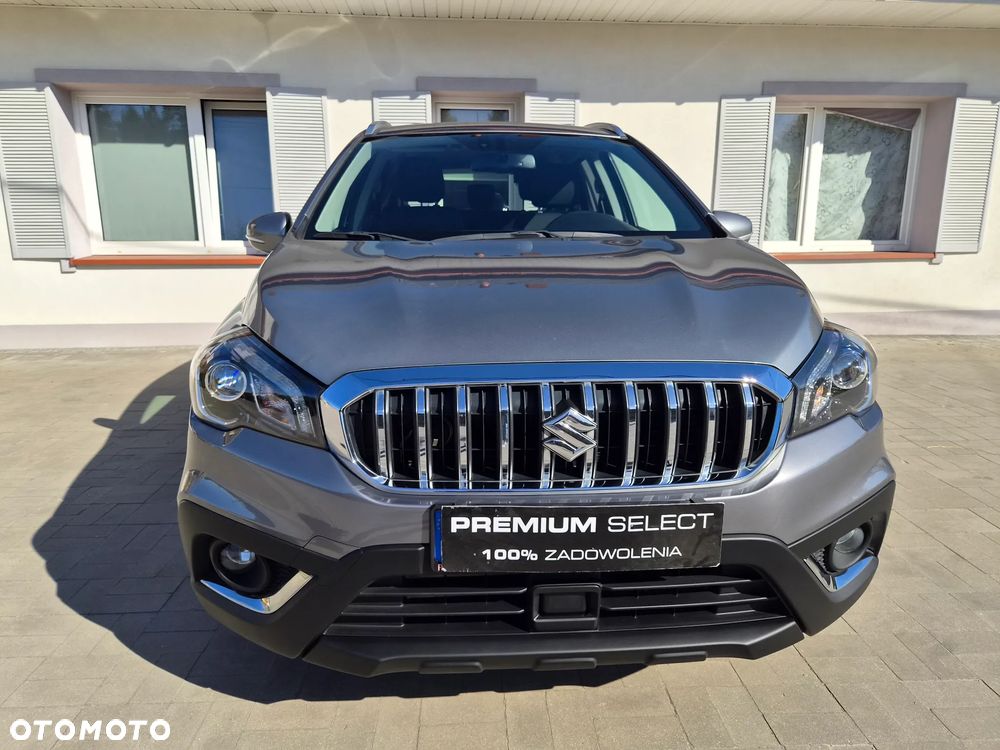 Suzuki SX4 S-Cross 1.4 SHVS Premium - 11