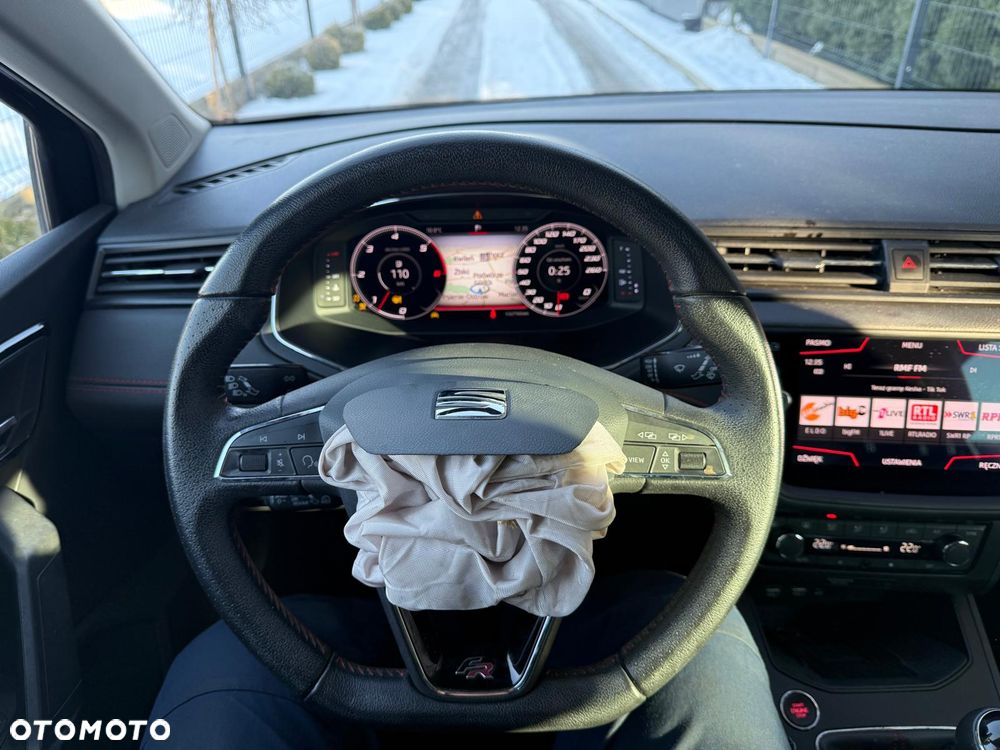 Seat Ibiza 1.6 TDI S&S FR - 28