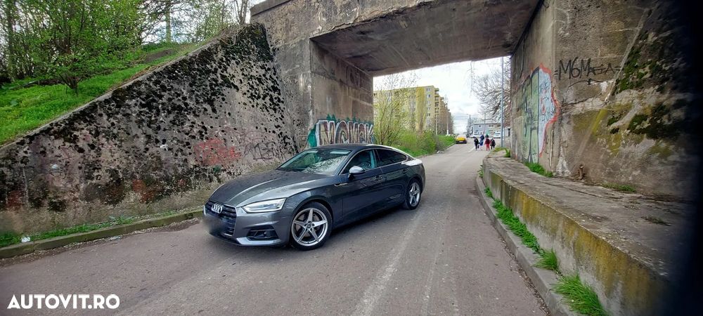 Audi A5 Sportback - 3