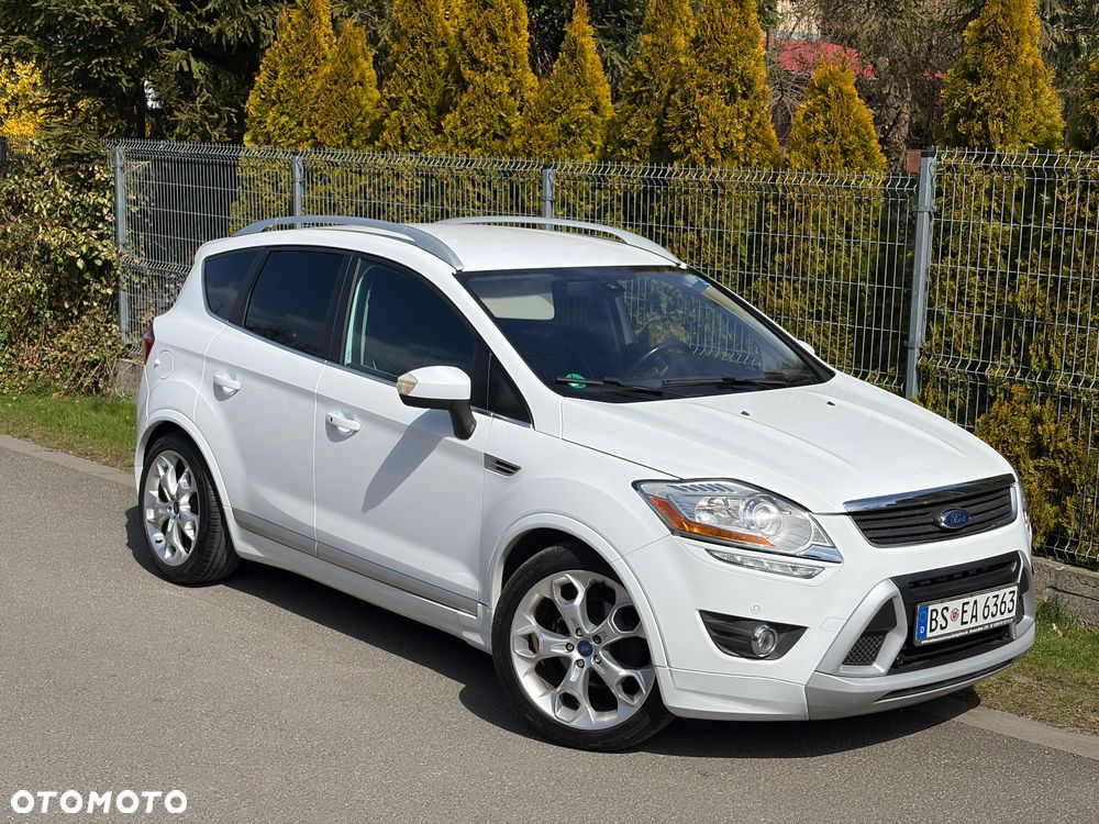 Ford Kuga 2.0 TDCi 4x4 Individual - 16