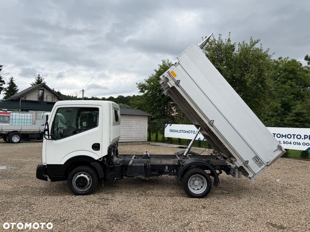 Nissan Cabstar 35.13 PODNIESIONE BURTY KIPER WYWROTKA ZADBANY IGŁA - 7