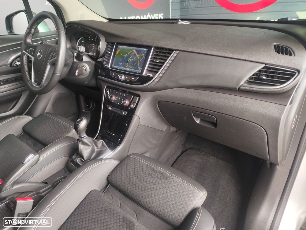 Opel Mokka X 1.4 T Innovation GPL RT7 - 30