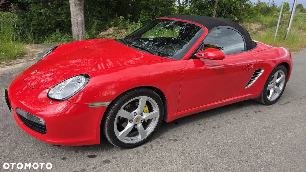 Porsche Boxster Standard - 30