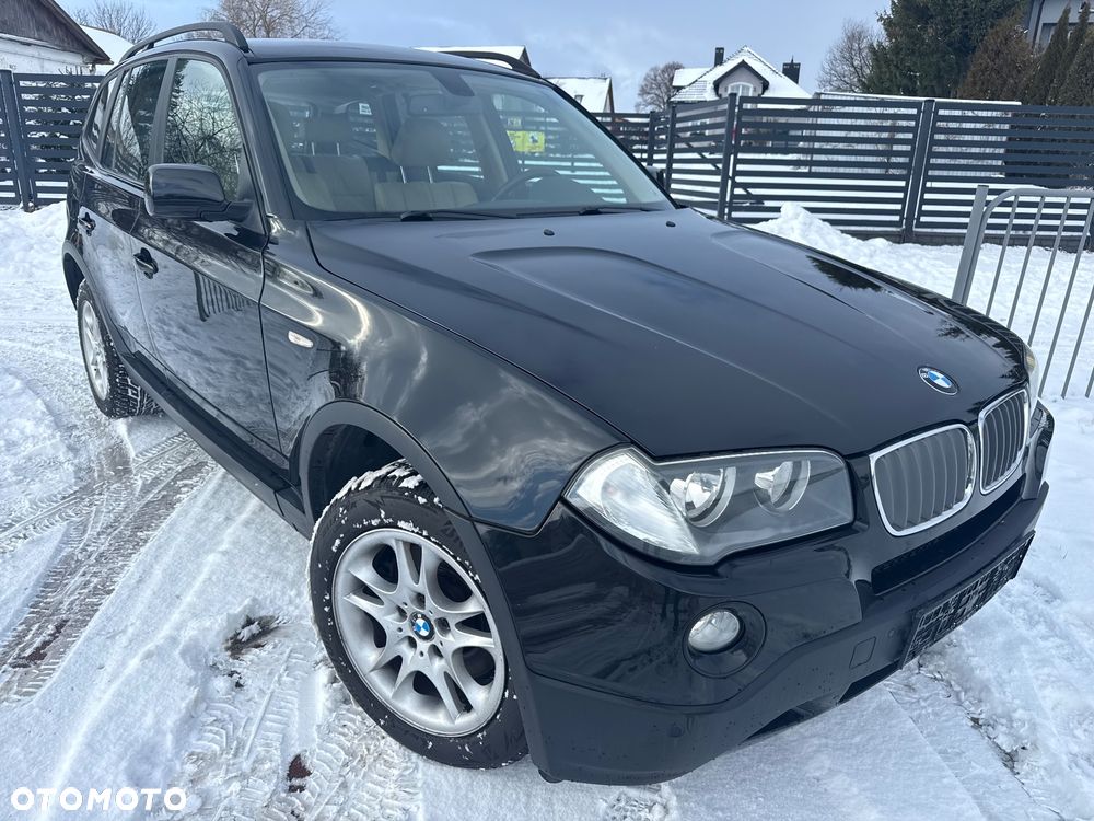 BMW X3 2.5si - 2