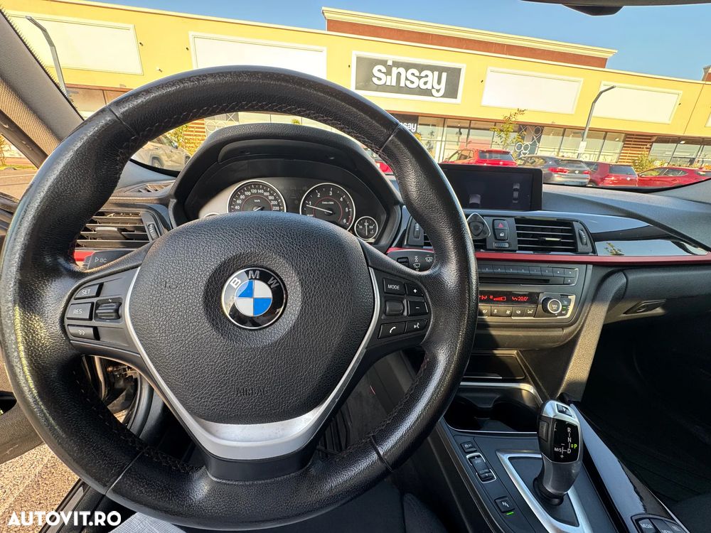 BMW Seria 3 - 4