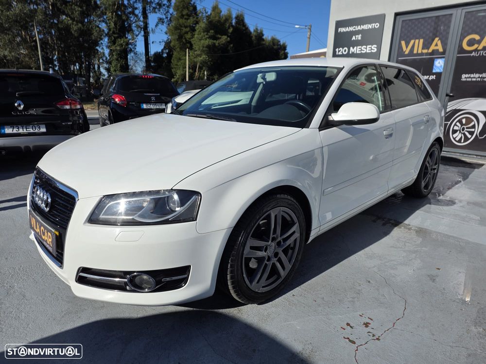 Audi A3 Sportback 1.6 TDI Sport - 15