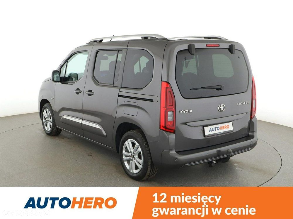 Toyota Proace City Verso 1.5 D-4D L1 Club - 4