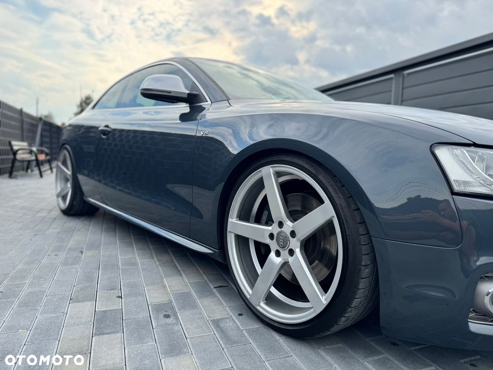 Audi S5 Coupé - 7
