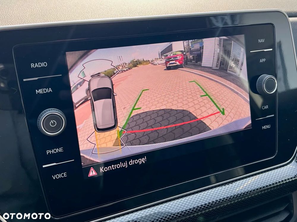 Volkswagen T-Cross 1.5 TSI ACT R-Line Plus DSG - 13