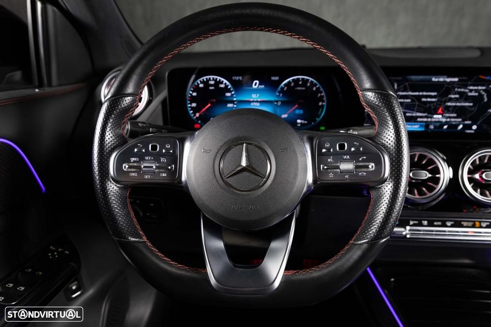 Mercedes-Benz GLA 250 e 8G-DCT AMG Line - 51