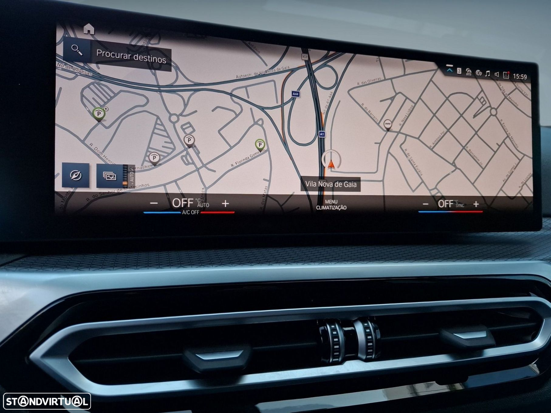 BMW 320 d Touring Pack M Auto - 24