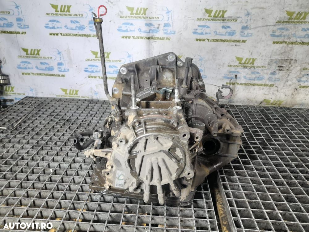 Cutie viteze automata 1.6 benzina Suzuki SX4 1 [2006 - 2014] 1.6 benz - 3