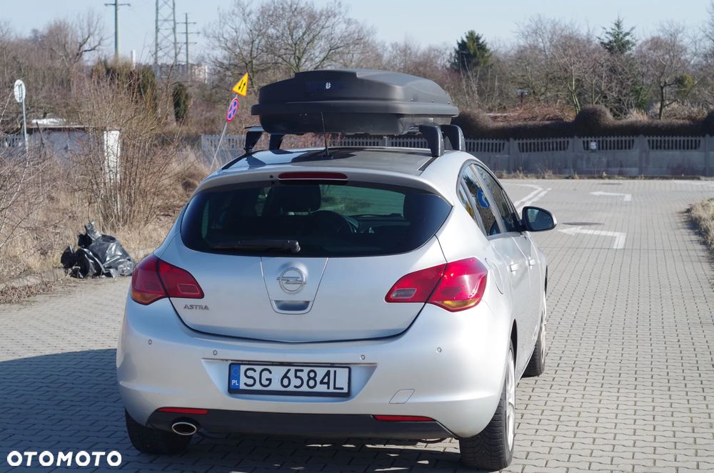 Opel Astra 1.4 T Enjoy - 3