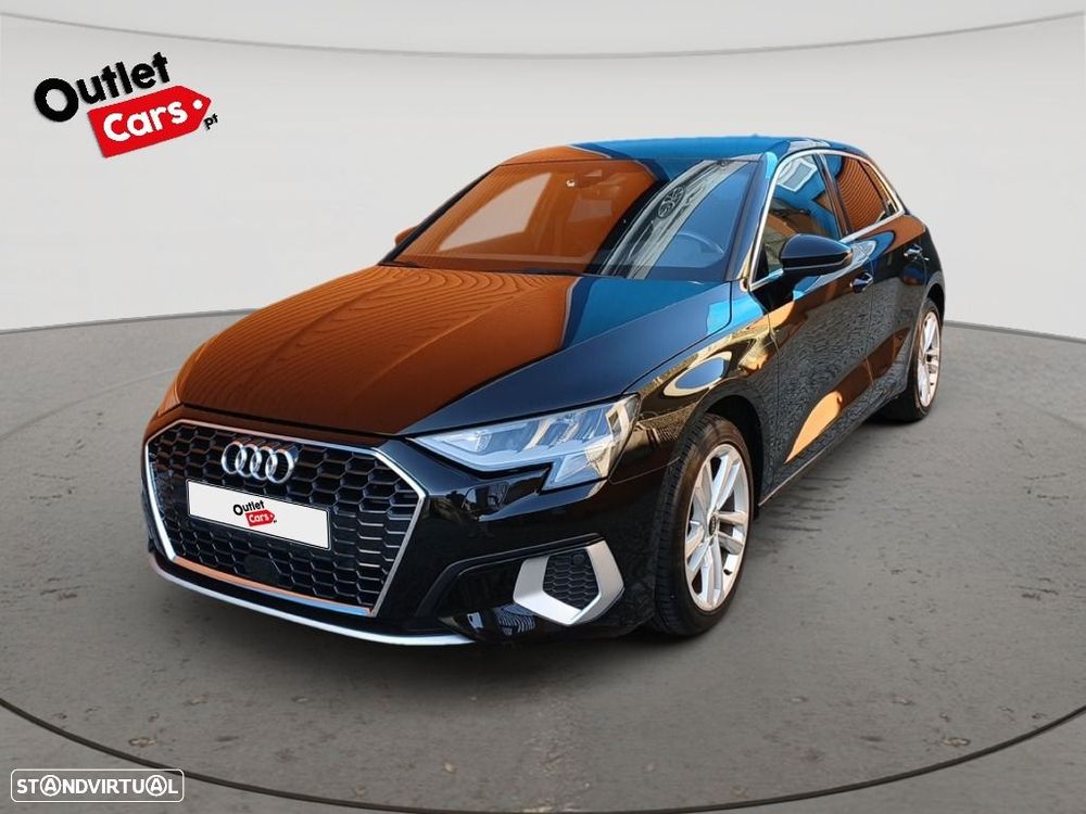 Audi A3 Sportback 2024 photo 2