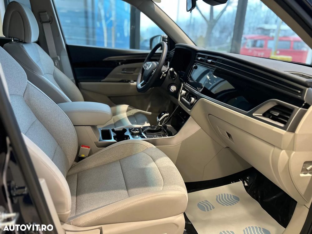 SsangYong Korando 1.5 GDI Turbo AT Premium - 8