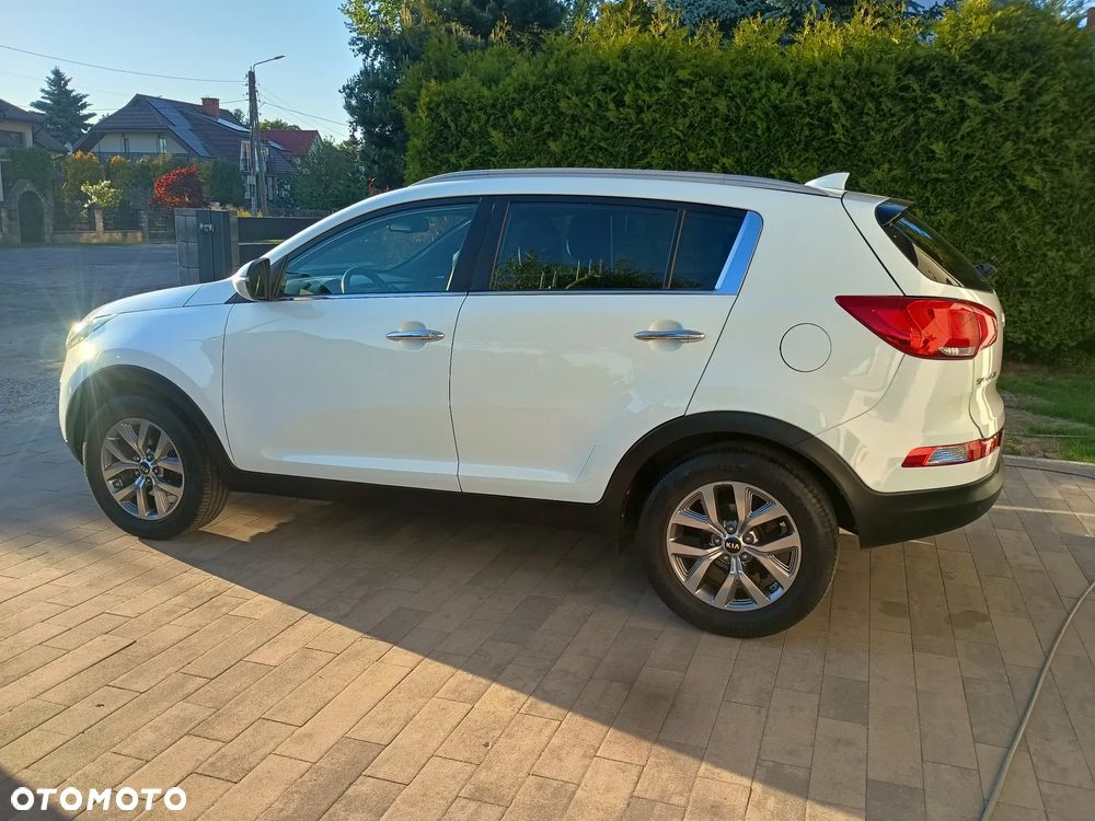 Kia Sportage 1.7 CRDI 2WD Attract - 3