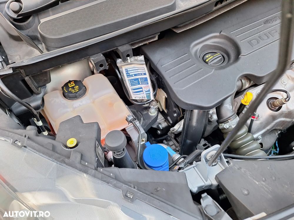 Ford Transit Connect - 11
