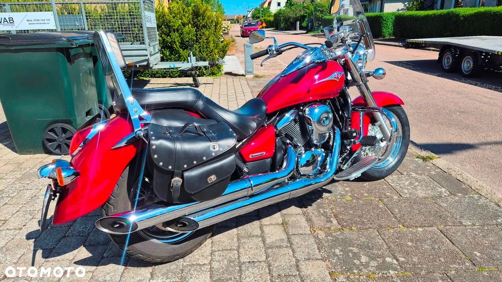 Kawasaki Vulcan - 13