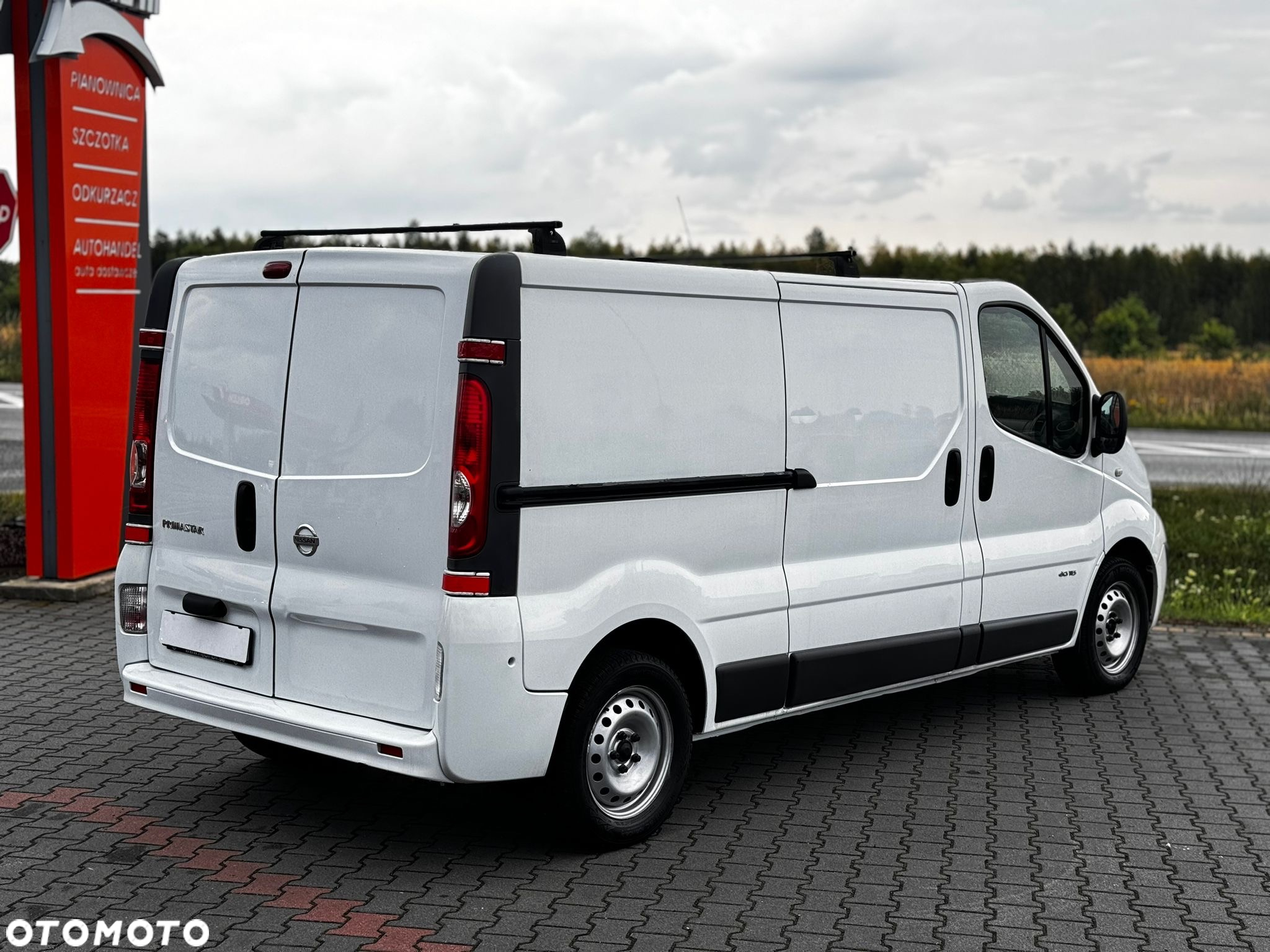 Nissan Primaster - 13