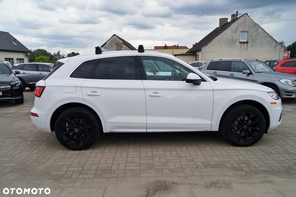 Audi Q5 45 TFSI quattro S tronic - 37