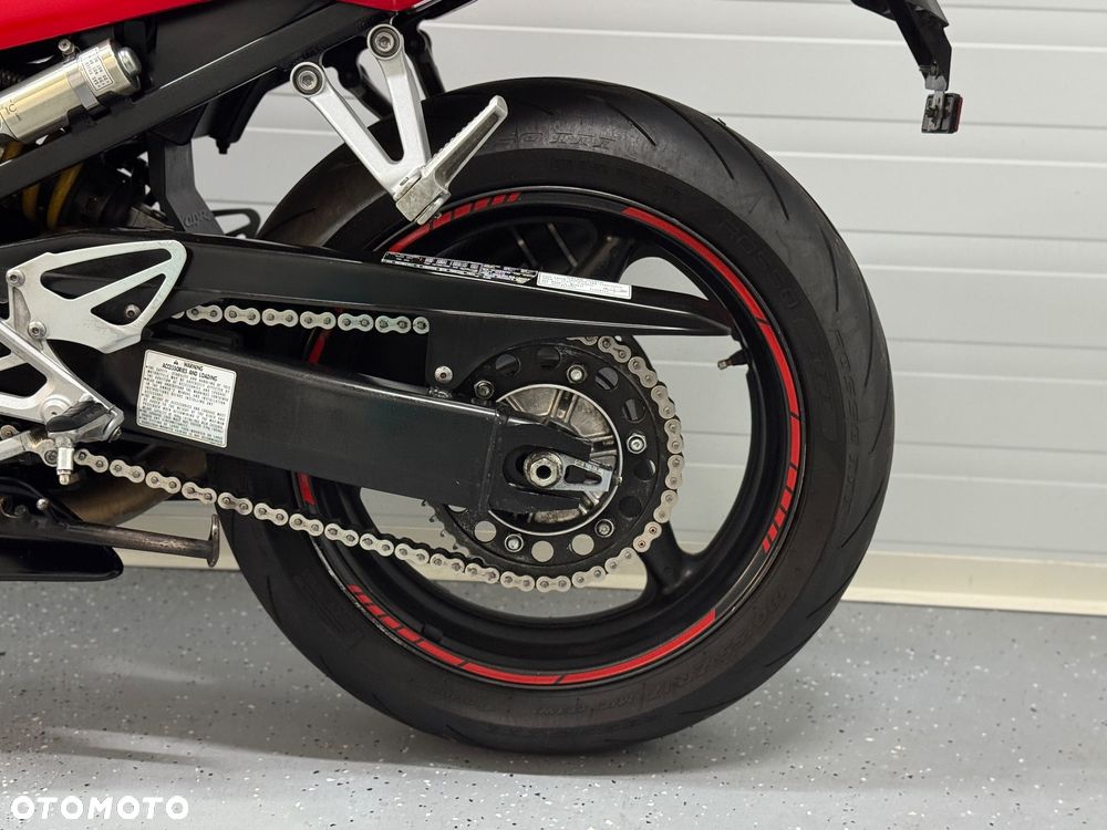 Honda CBR - 20