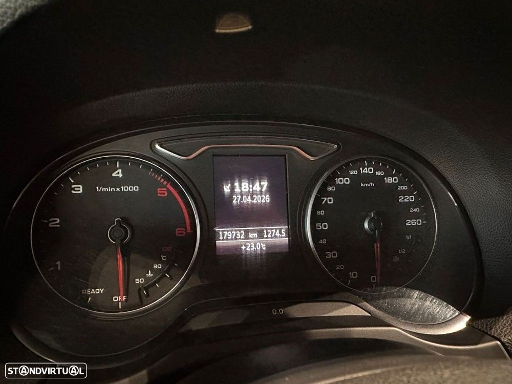 Audi A3 Limousine 1.6 TDI S-line - 28