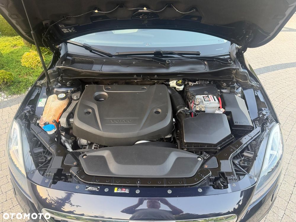 Volvo V40 D4 Geartronic Ocean Race - 25