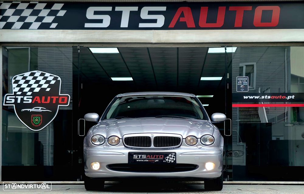 Jaguar X-Type 2.2 D Classic - 54