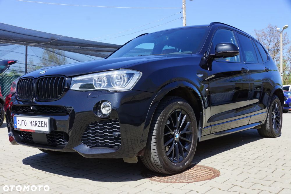 BMW X3 xDrive30d Sport-Aut M Sport - 5