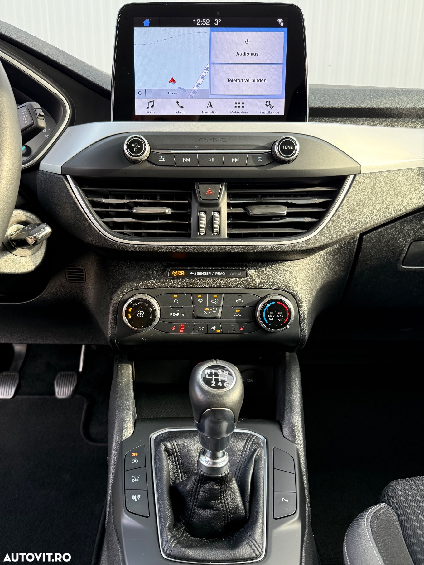 Ford Focus Turnier 1.5 EcoBlue Start-Stopp-System COOL&CONNECT - 17