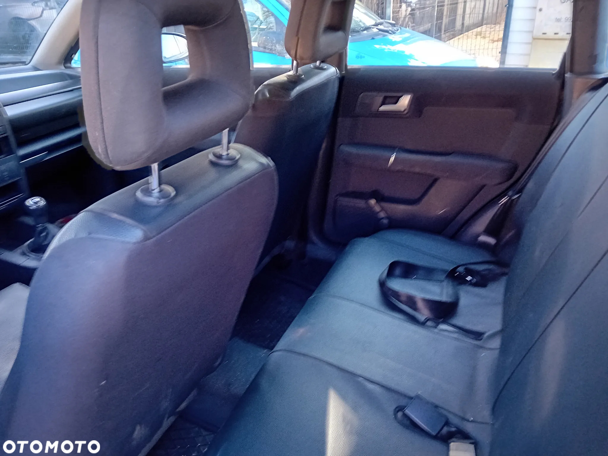 *AUDI A2* Samochód na części - 6