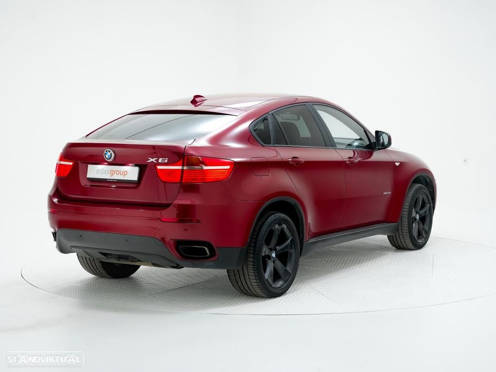 BMW X6 35 d xDrive - 3