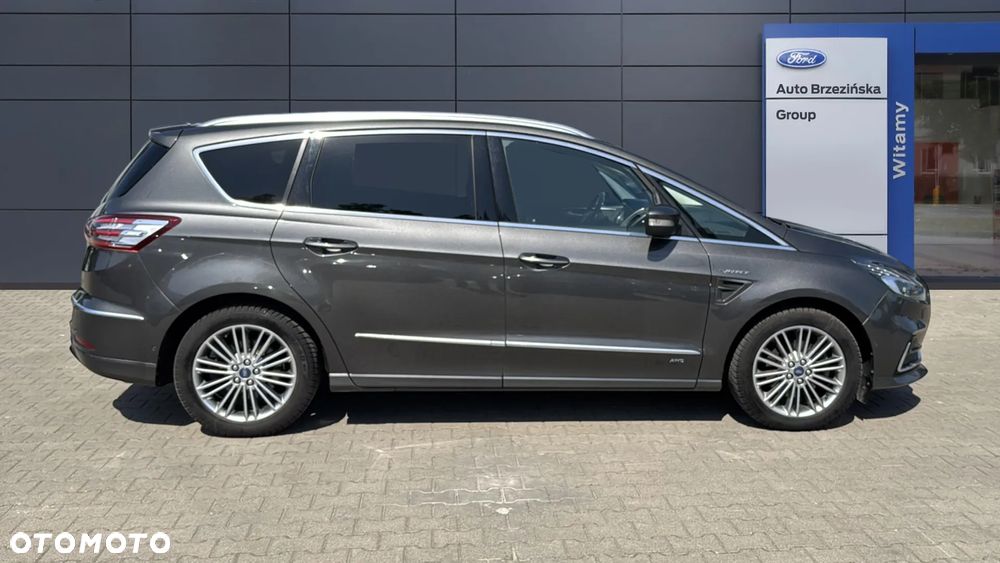 Ford S-Max 2.0 EcoBlue AWD Vignale - 5