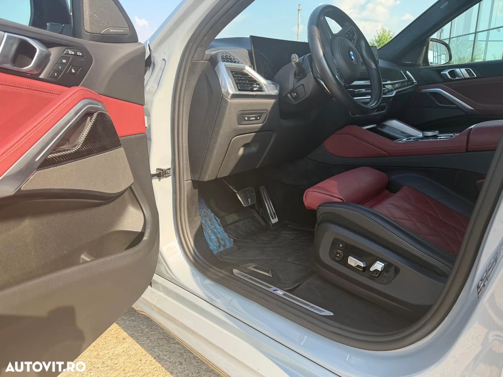 BMW X6 xDrive40i M Sport - 10