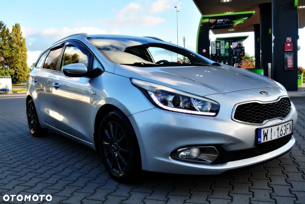 Kia Ceed 1.6 CRDi M - 2
