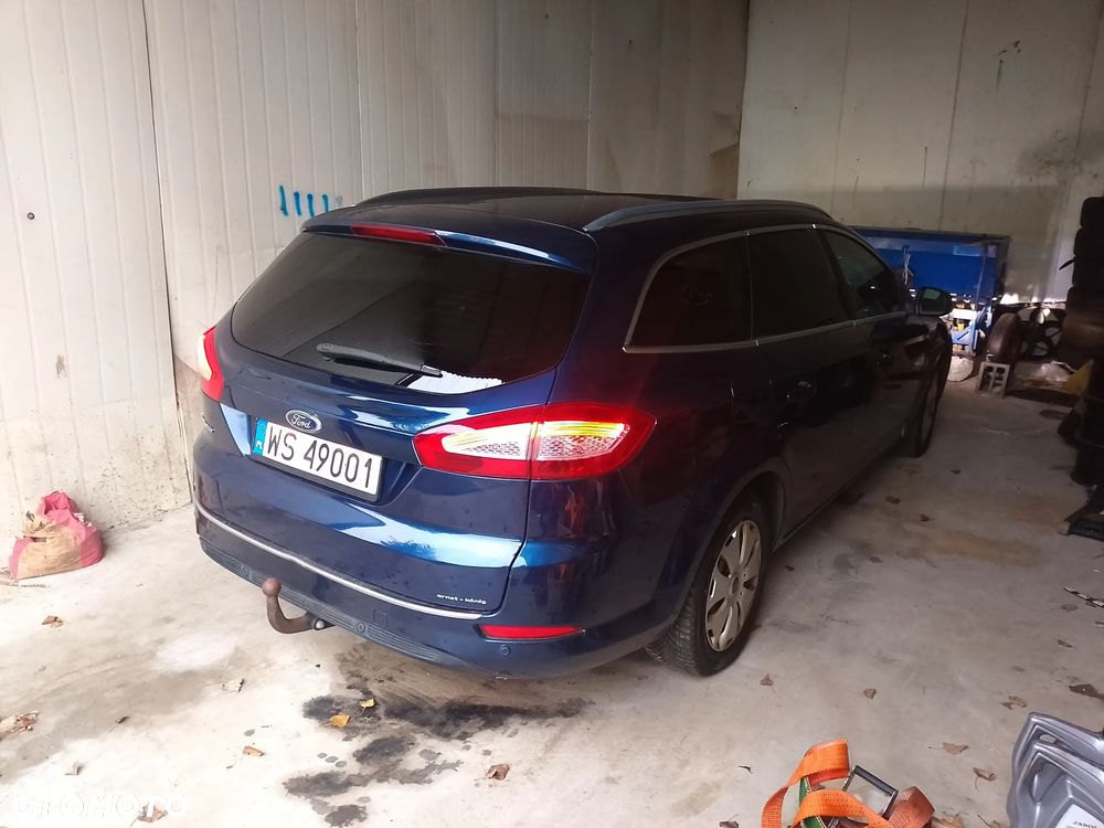 Ford Mondeo 2.0 TDCi Titanium - 19