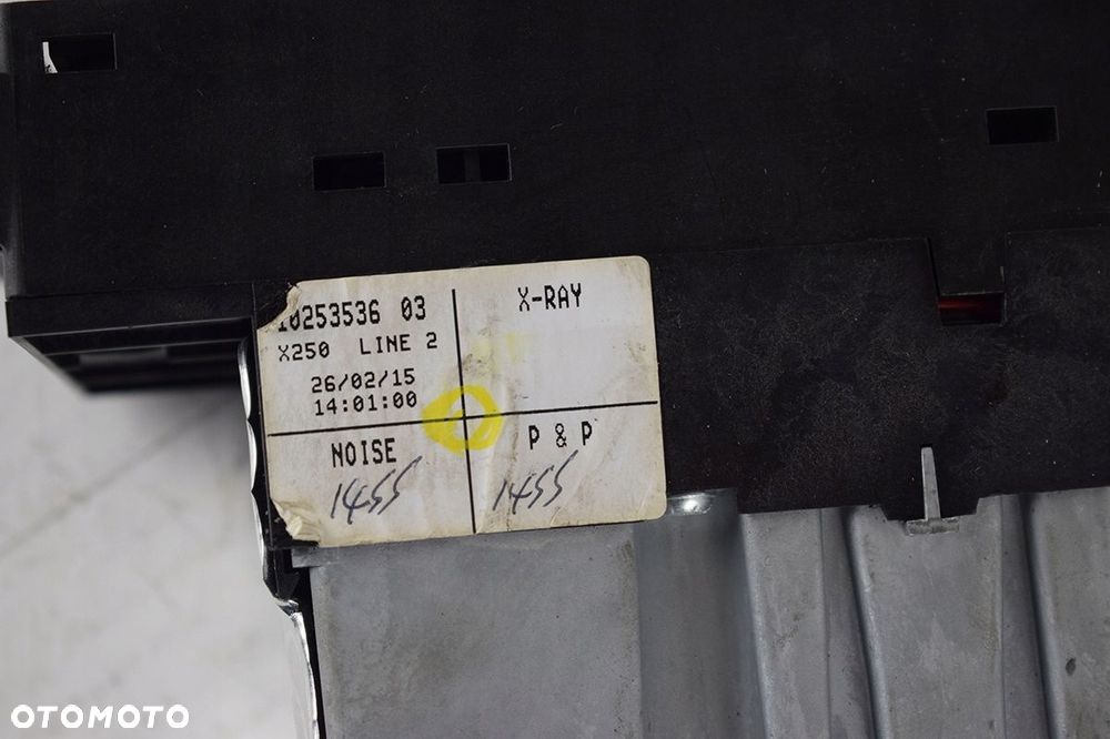 wybierak zmiany biegów jaguar xf dx23-7e453-ha - 7