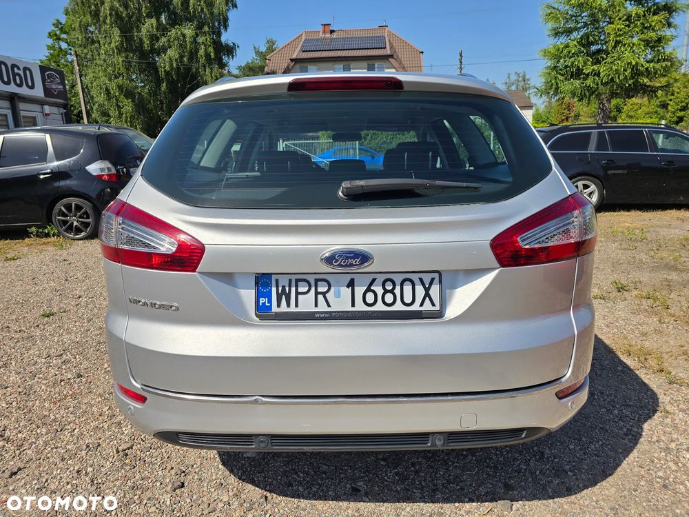 Ford Mondeo 2.0 TDCi Titanium X - 7