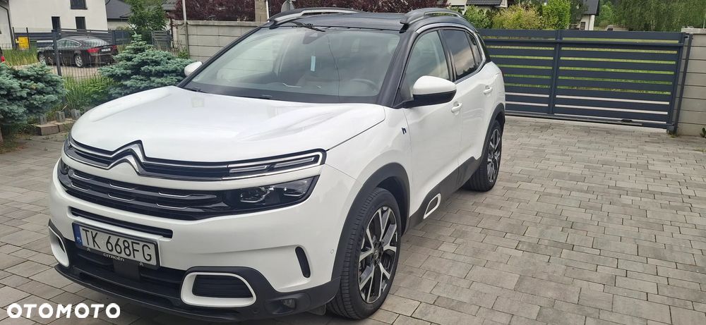 Citroën C5 Aircross - 18