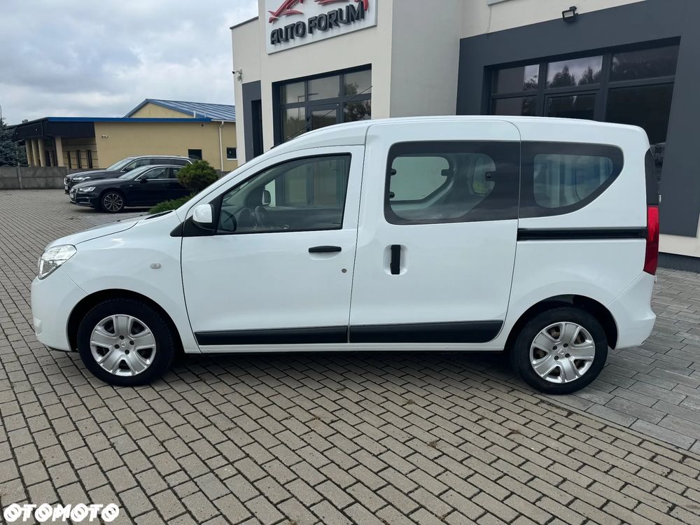 Dacia Dokker 1.5 Blue dCi Laureate - 8