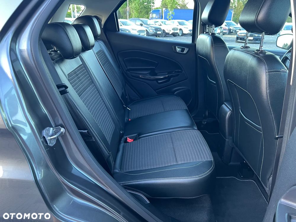 Ford EcoSport 1.0 EcoBoost TITANIUM - 19