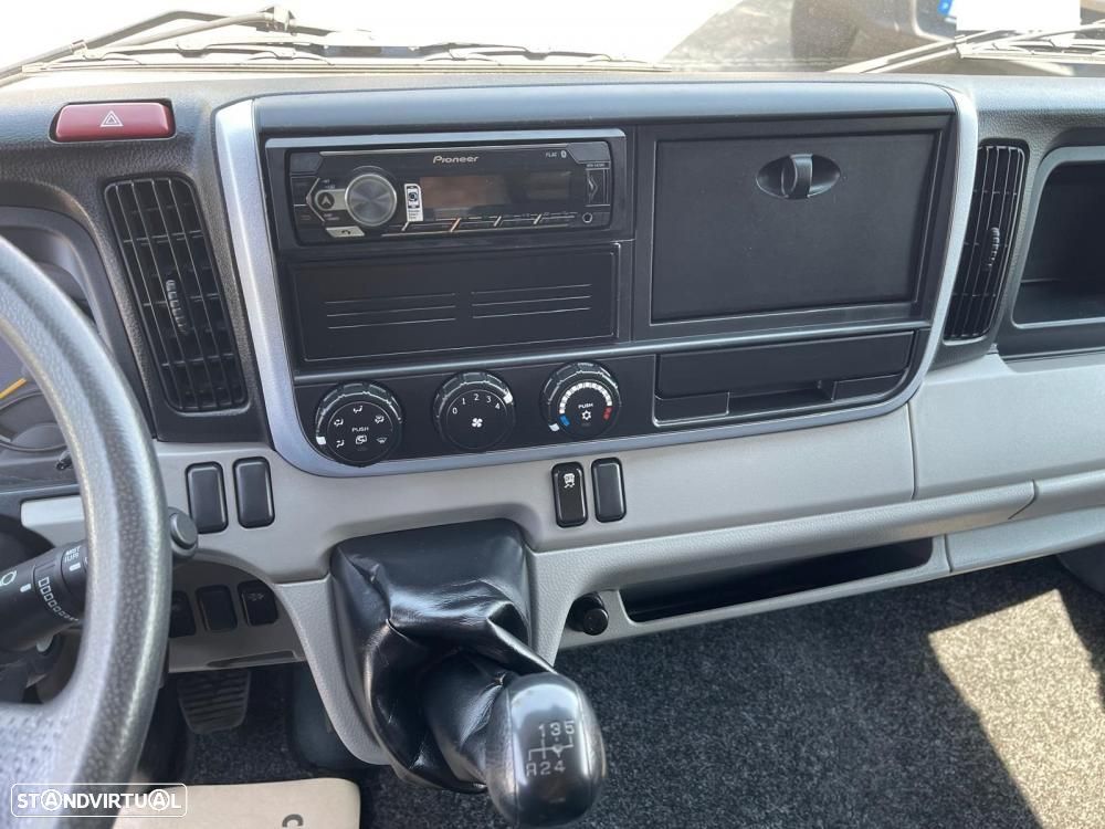 Mitsubishi Canter FUSO CANTER 3C15D (150CV) - 14