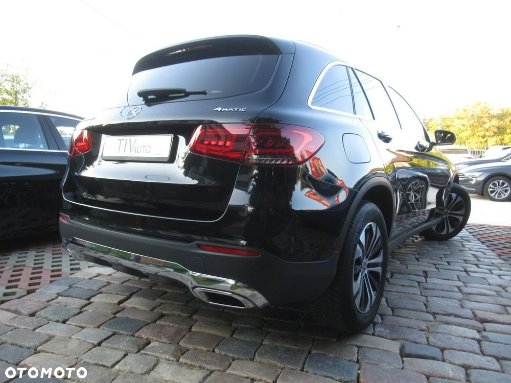 Mercedes-Benz GLC 200 d 4-Matic - 4
