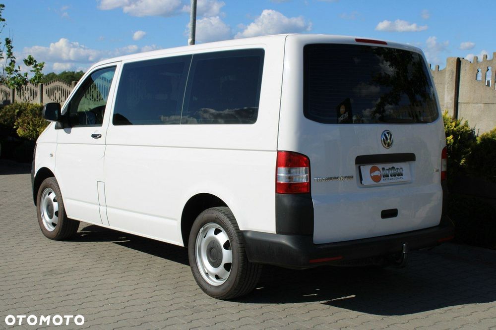 Volkswagen Transporter L1H1 - 15